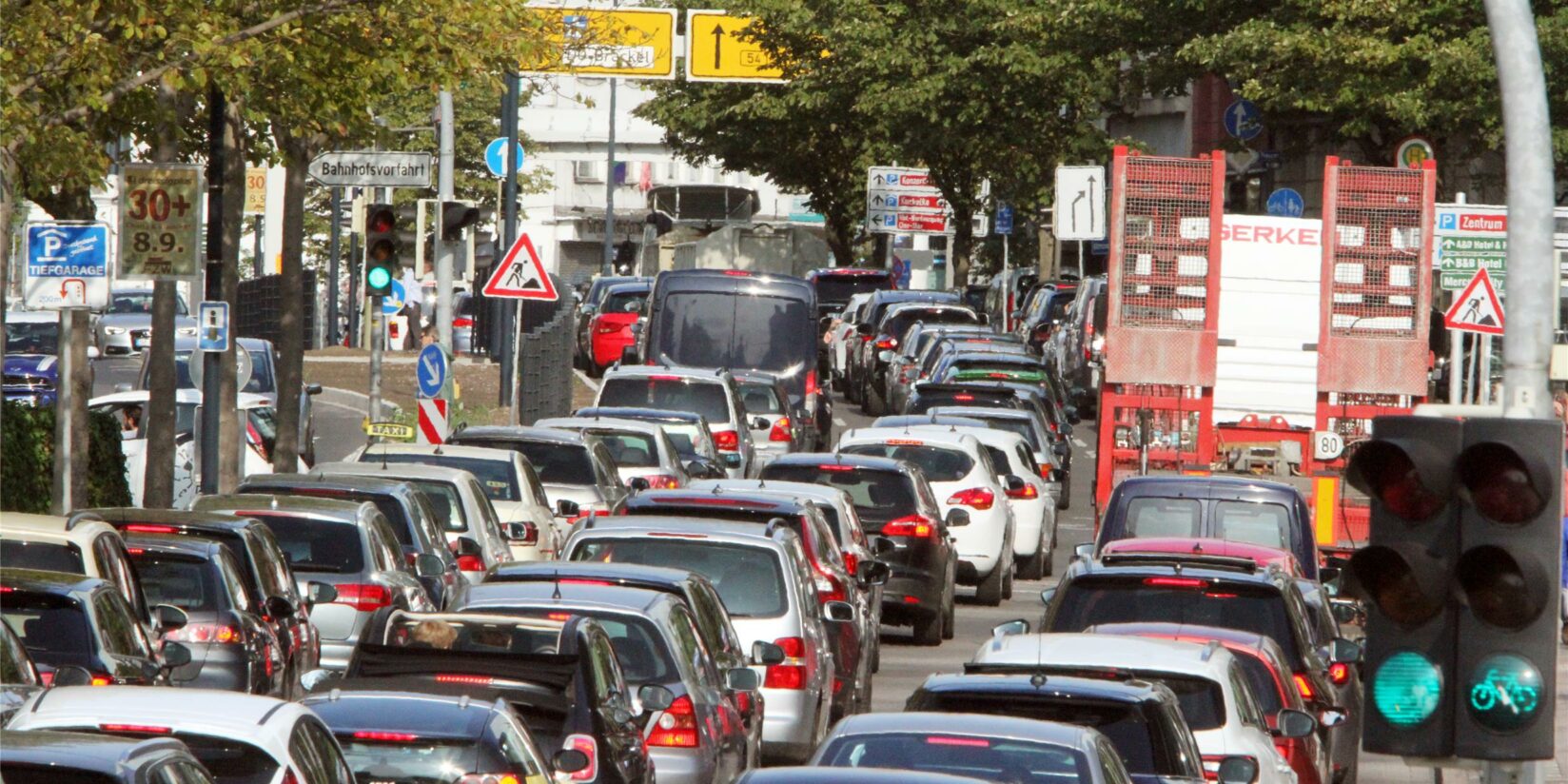 Wall in Dortmund bekommt Bus-Spur: Weniger Platz für Autos