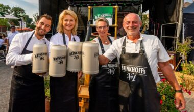 Dortmund: Aplerbecker Bierfest 2025 - alle Infos im Überblick