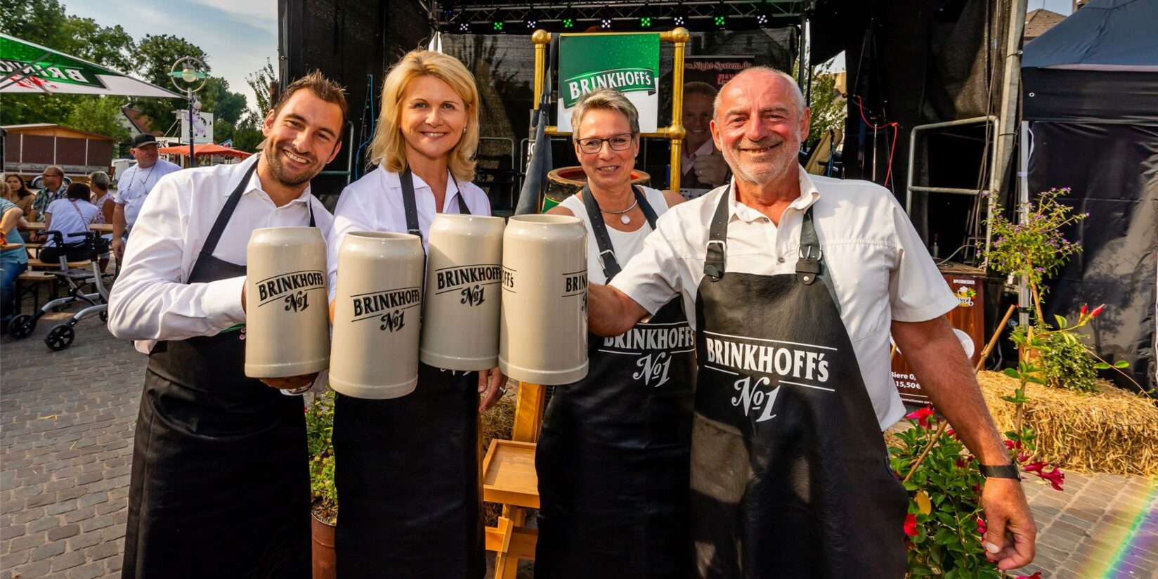 Dortmund: Aplerbecker Bierfest 2025 - alle Infos im Überblick