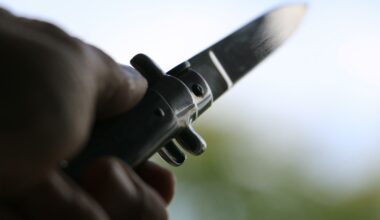 Schwerer Raub in Dortmund-Körne: Täter setzten Messer ein