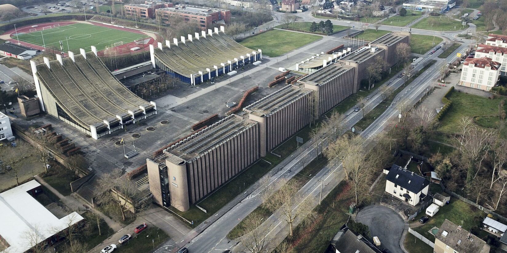 5 Millionen Euro fürs Rathaus: Umfangreicher Umbau geplant