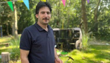 Großer Minigolf-Umbau ohne Genehmigung: Muss Achmet Gül schließen?