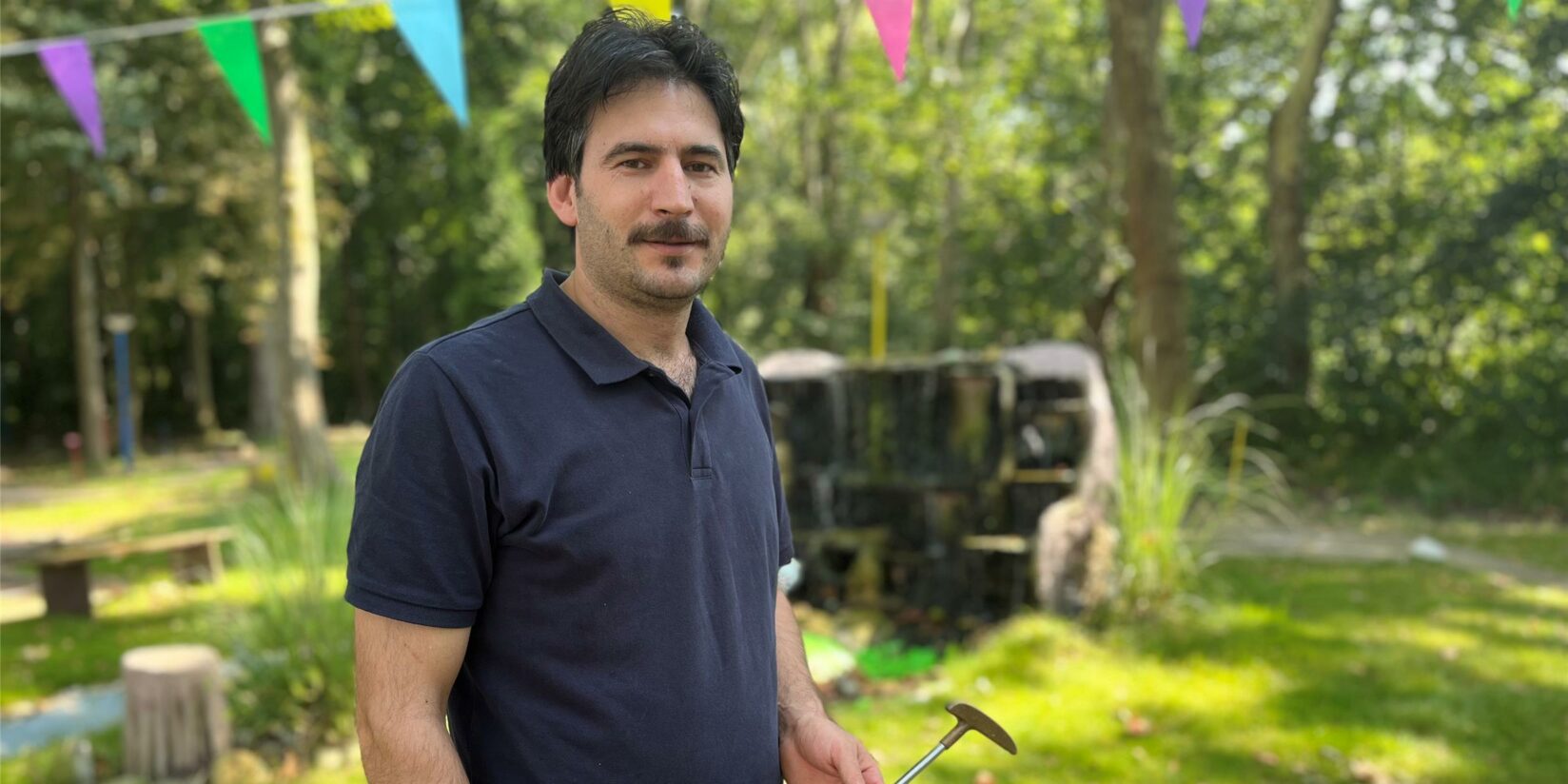 Großer Minigolf-Umbau ohne Genehmigung: Muss Achmet Gül schließen?