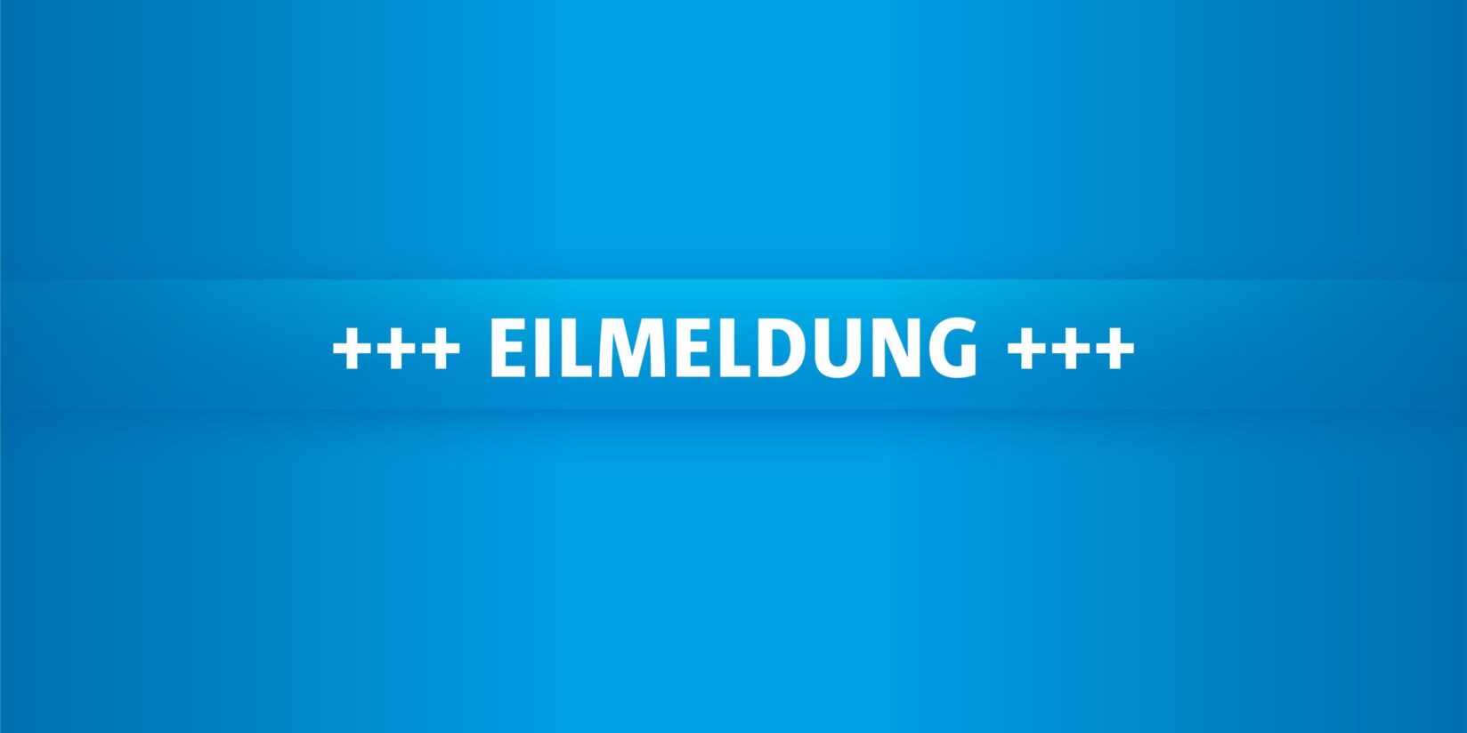 Schuss war zu hören – Fahndung nach Täter