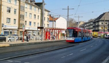 Gleisbauarbeiten in Dortmund-Wambel und -Brackel: Verkehrsstörungen zu erwarten