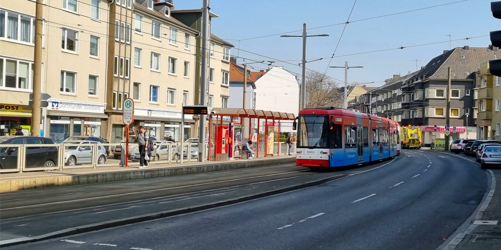 Gleisbauarbeiten in Dortmund-Wambel und -Brackel: Verkehrsstörungen zu erwarten