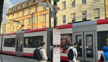 Auf der Umleitungsstrecke drohen Staus