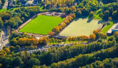 Große Mehrheit für kleinen Sportplatz: Stadt Herten soll bauen