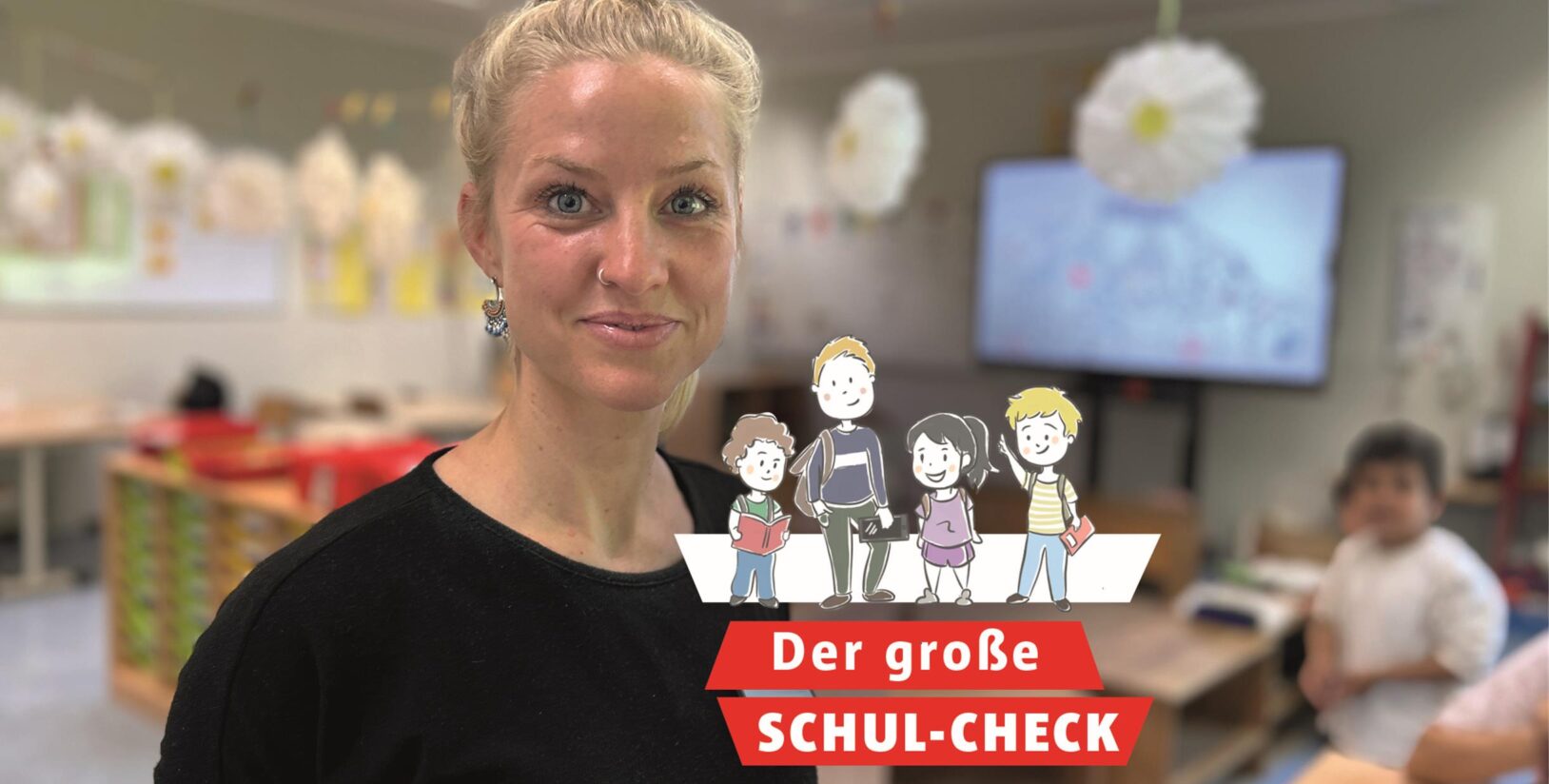 Unterrichten im sozialen Brennpunkt: Dortmunder Lehrerin berichtet