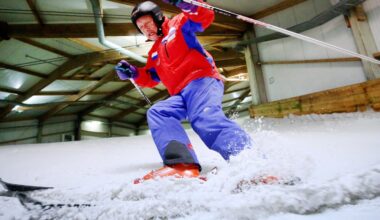 Längste Skihalle der Welt wird modernisiert
