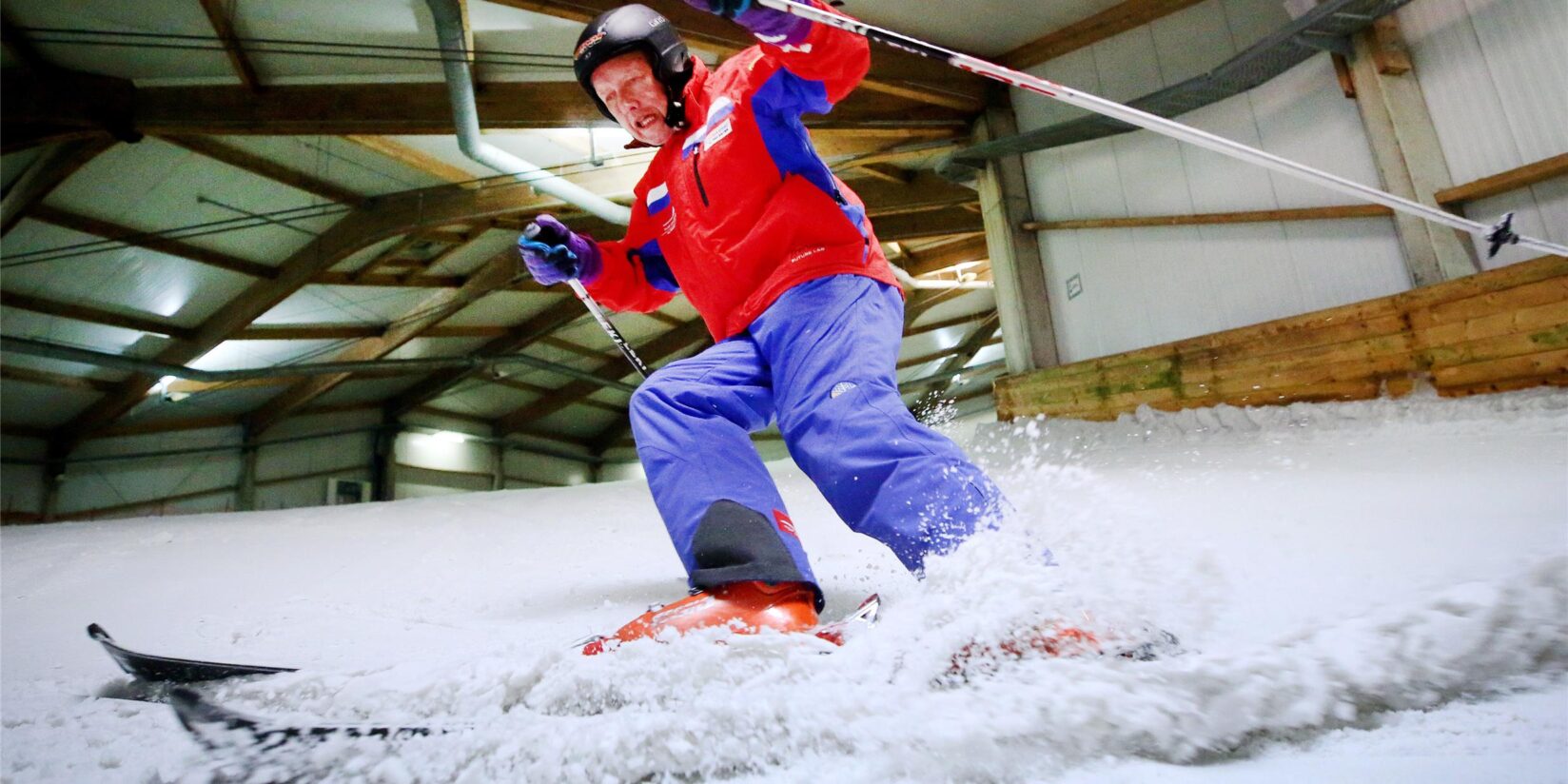Längste Skihalle der Welt wird modernisiert