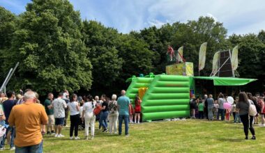 Spiel- und Sportfest am ersten Ferienwochenende