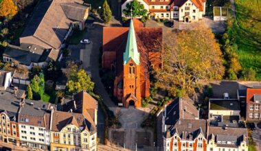 „Die Kirche abzureißen, wäre eine Sünde“