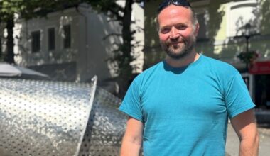 Das nervt Bahnpendler Christian Hüther (41)