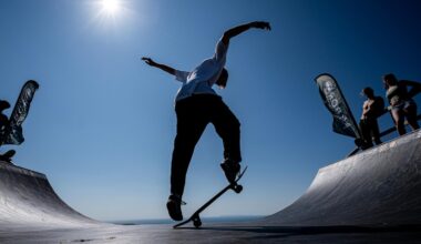 Dortmund: Westdeutsche Skate-Meisterschaft in Hombruch