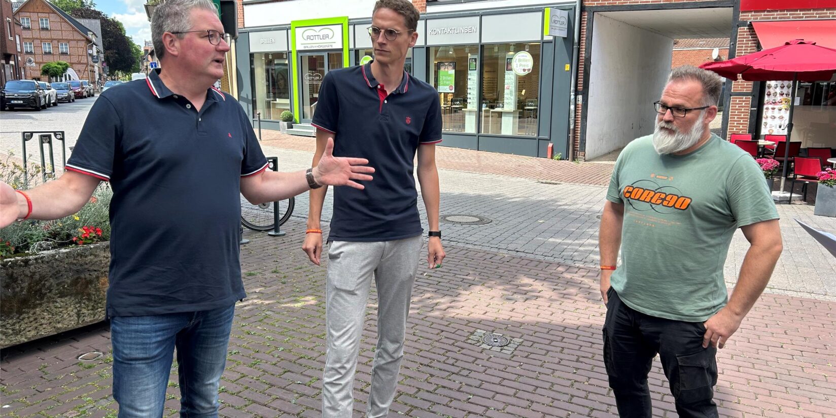 Viel Tradition mit einigen Neuerungen