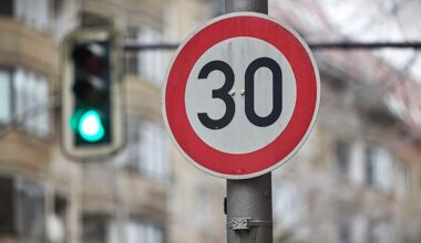 Tempo 30 auf der Ickerner Straße: Stadtrat hat entschieden