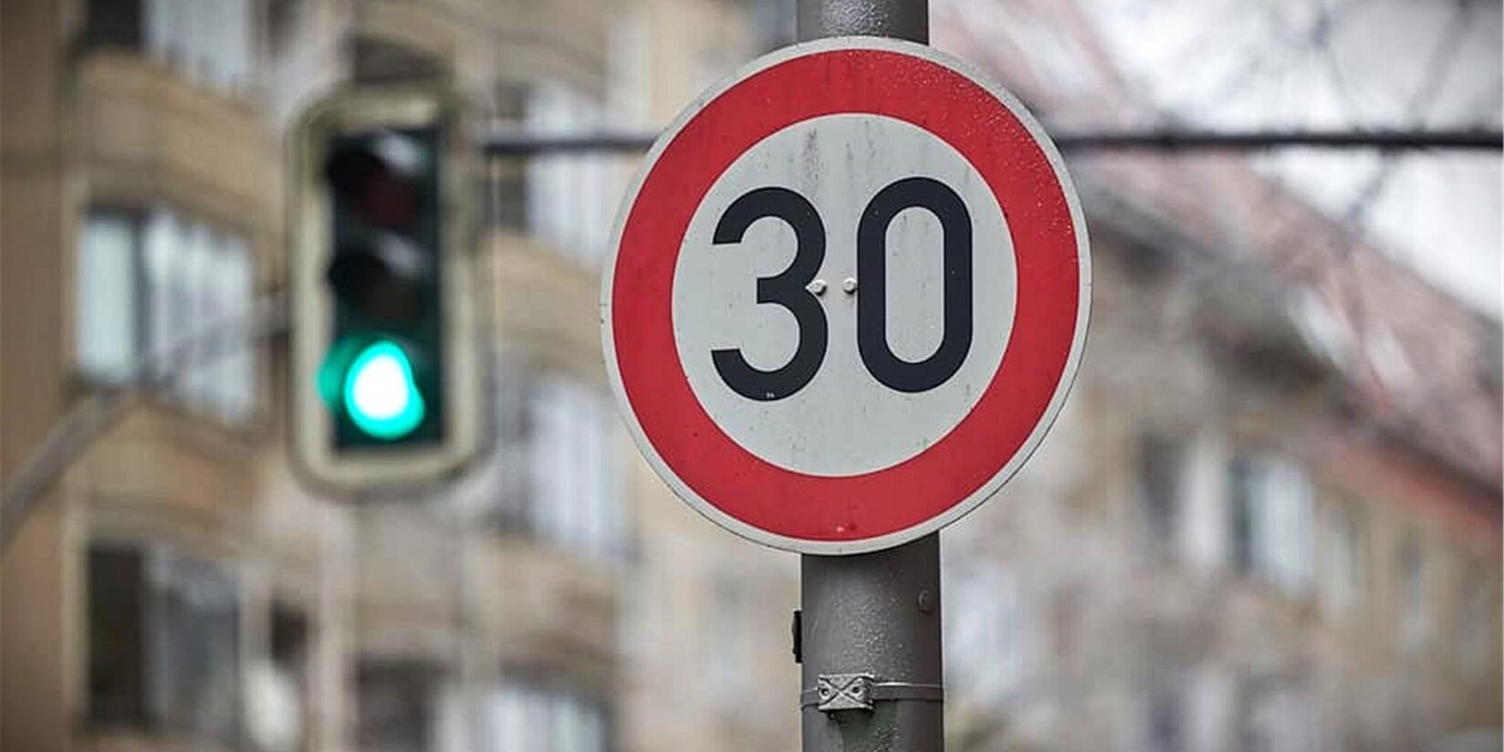 Tempo 30 auf der Ickerner Straße: Stadtrat hat entschieden