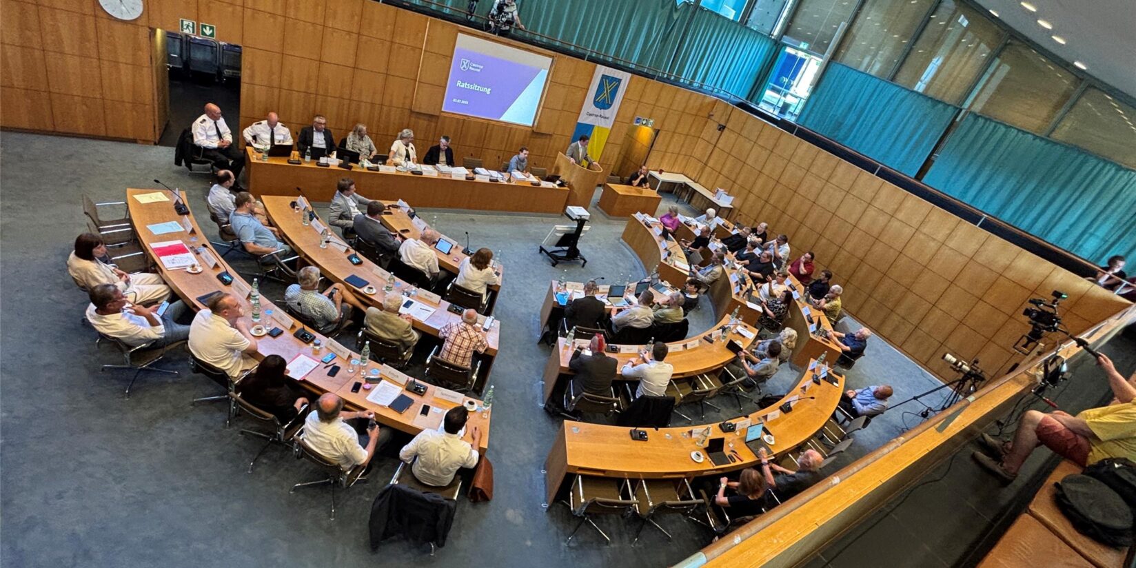 Finanz-Beigeordneter Eckhardt: Grundsteuer-Bemessung weicht ab