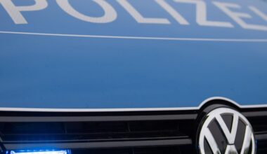 Nach Raubüberfall auf Familie in Münster: Auto in Haltern abgestellt