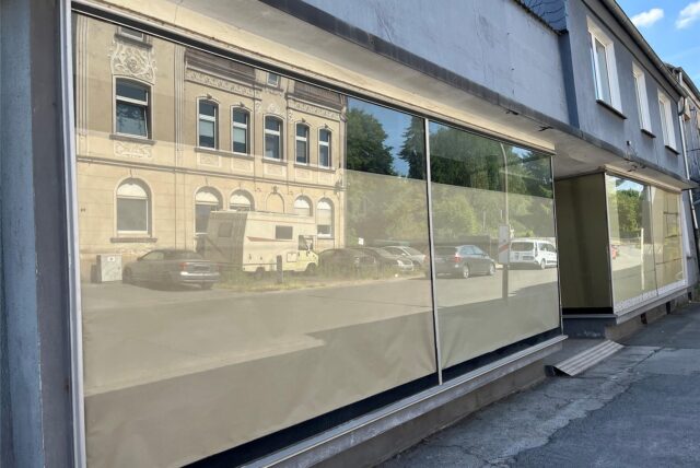 Berthas Haus befindet sich an der Husener Straße 85. Es soll zum Kulturzentrum werden.