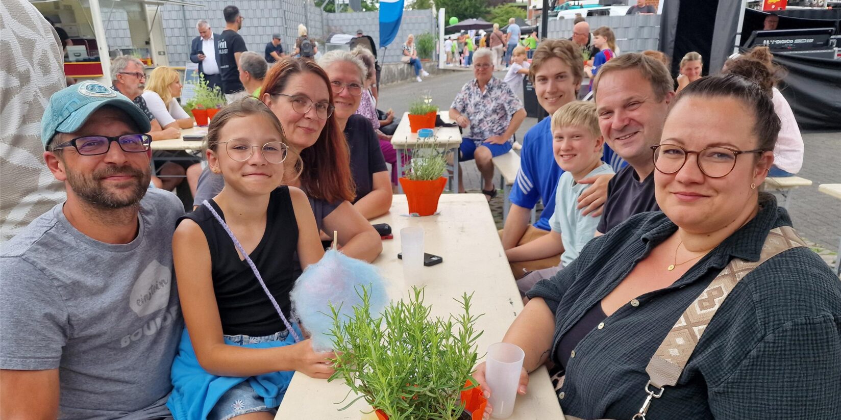 Fotos vom Jubiläumsfest zum 125-Jährigen