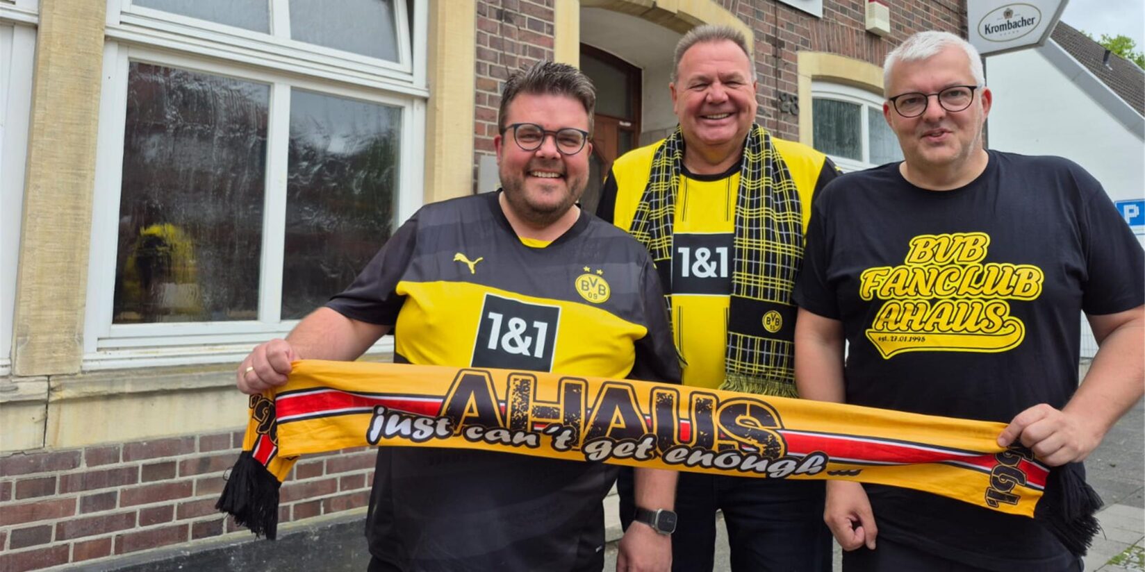 BVB Fanclub Ahaus feiert Geburtstag