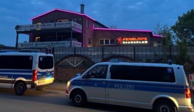 Mann (53) stirbt im „Penelope“ in Castrop-Rauxel: War er Mafia-Boss?