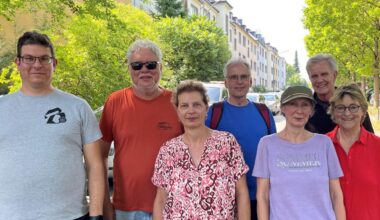 Baustelle an der Märkischen Straße frustriert Anwohner