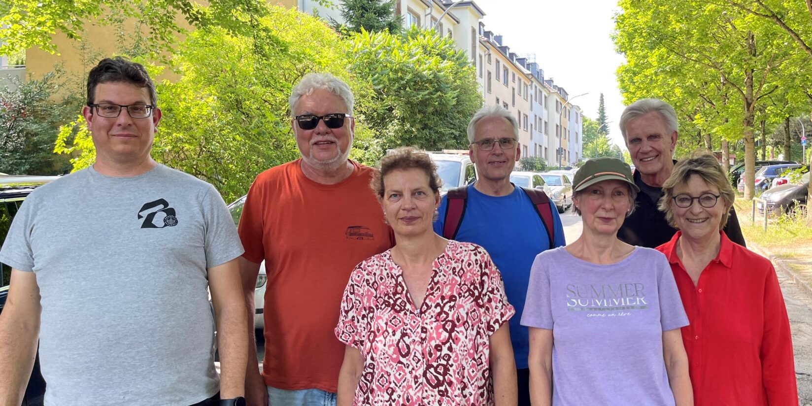 Baustelle an der Märkischen Straße frustriert Anwohner