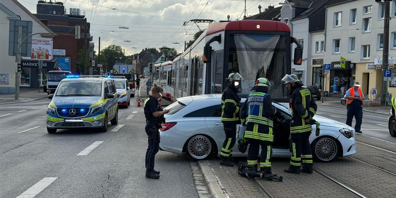 Frau von Unfallopfer äußert sich