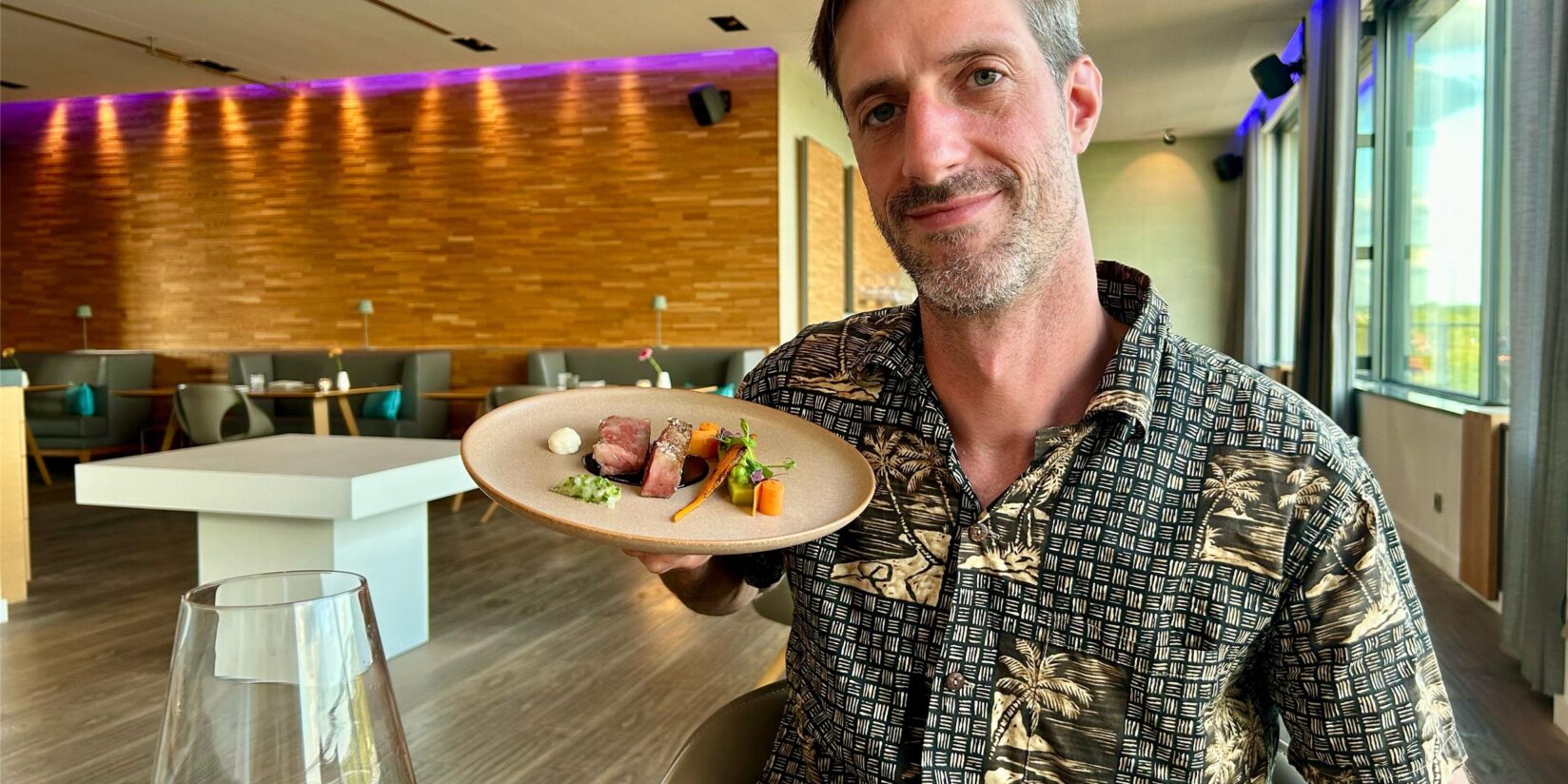 Five-Chefs-Menü im The Stage im Test
