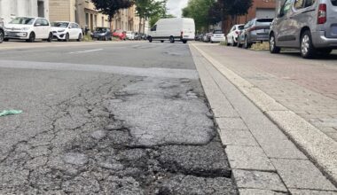 Wellinghofer Straße in Hörde wird gesperrt