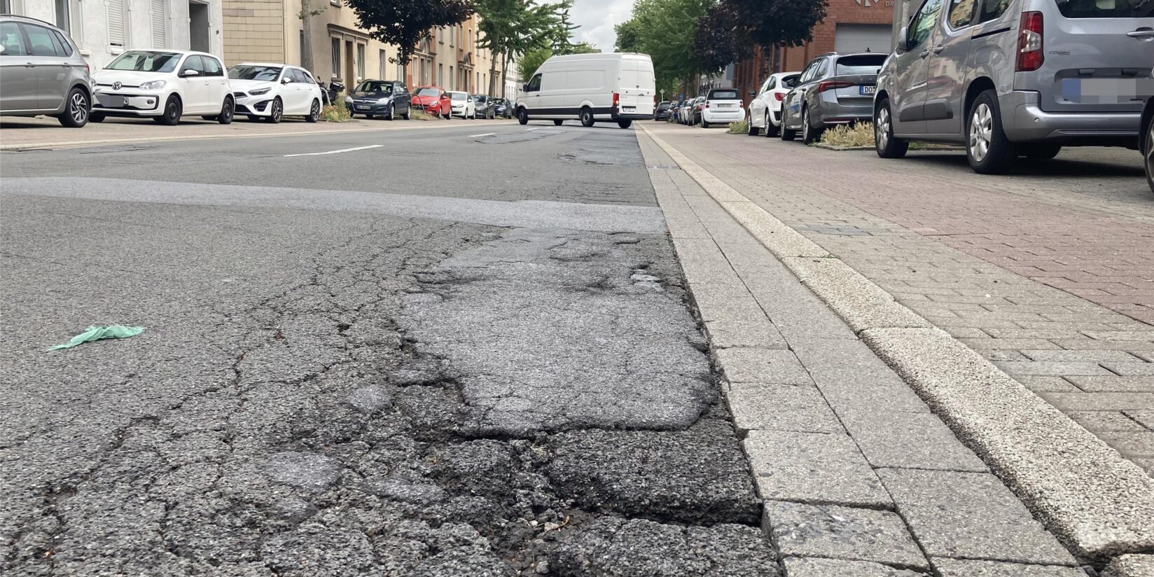 Wellinghofer Straße in Hörde wird gesperrt