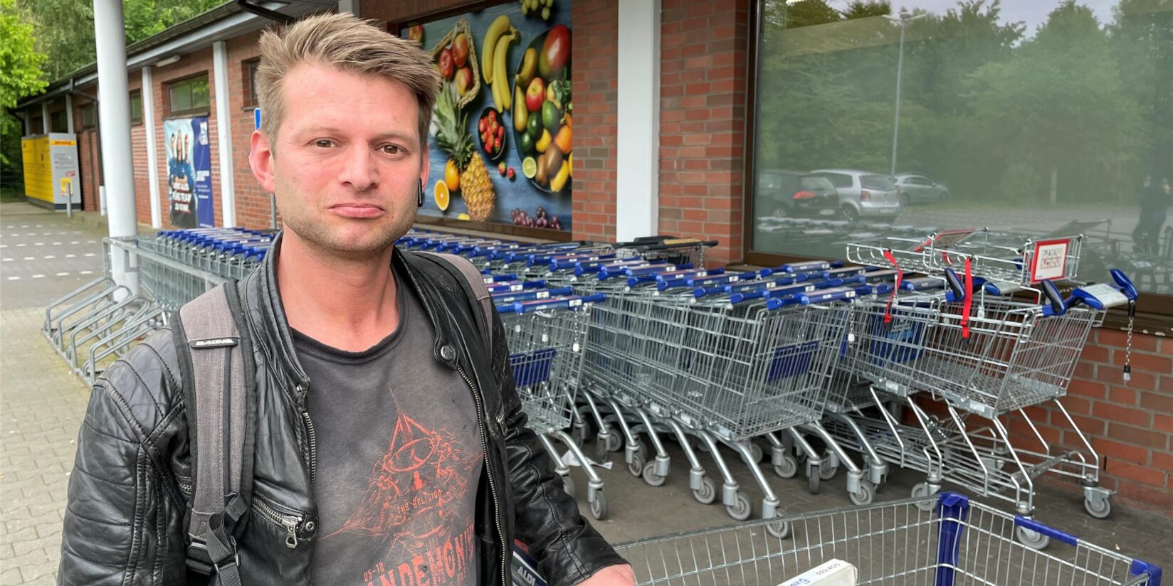 Bis zum Aldi-Neubau dauert es noch Jahre