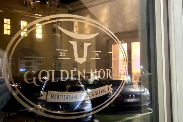 Das Golden Horn in der Dortmunder Innenstadt stand Anfang diesen Jahres zum Verkauf. Heute ist es bei der Kabel-Eins Sendung „Mein Lokal, Dein Lokal“ zu sehen.
