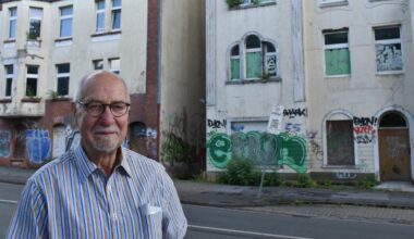 Wohnhäuser in Dorstfeld stehen seit 30 Jahren leer