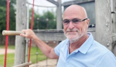 Warum Dr. Manfred Kesper „St. Manni“ genannt wird