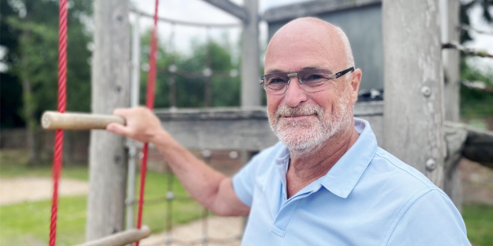 Warum Dr. Manfred Kesper „St. Manni“ genannt wird