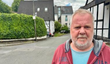 Ärger um Radfahrer am Emscherweg