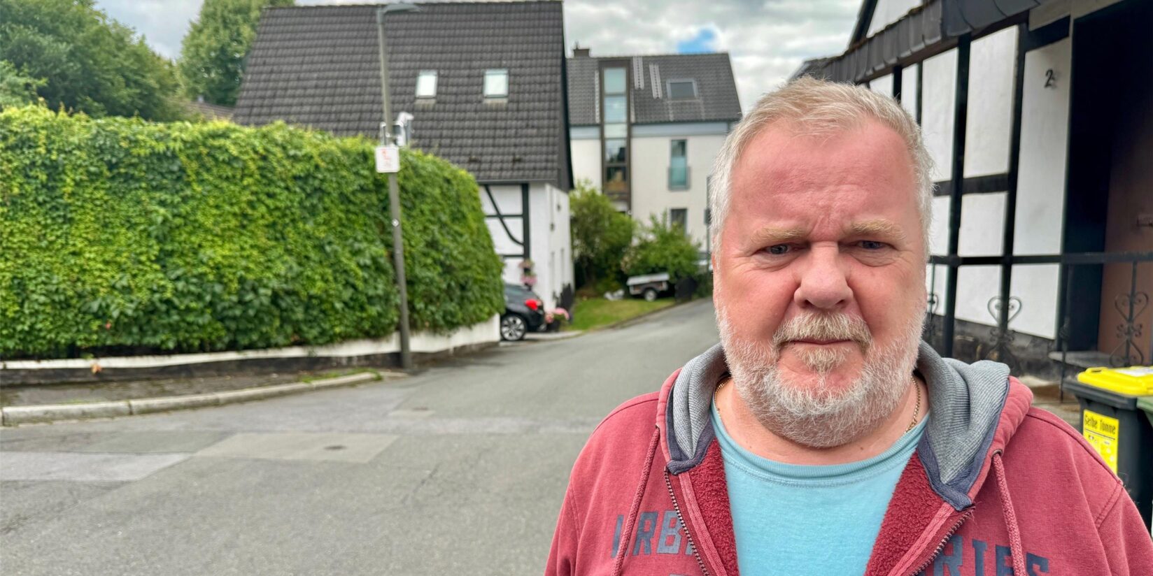 Ärger um Radfahrer am Emscherweg