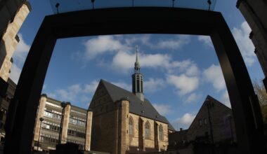 Katholische Kirche will Innenstadt-Kirchen aufgeben