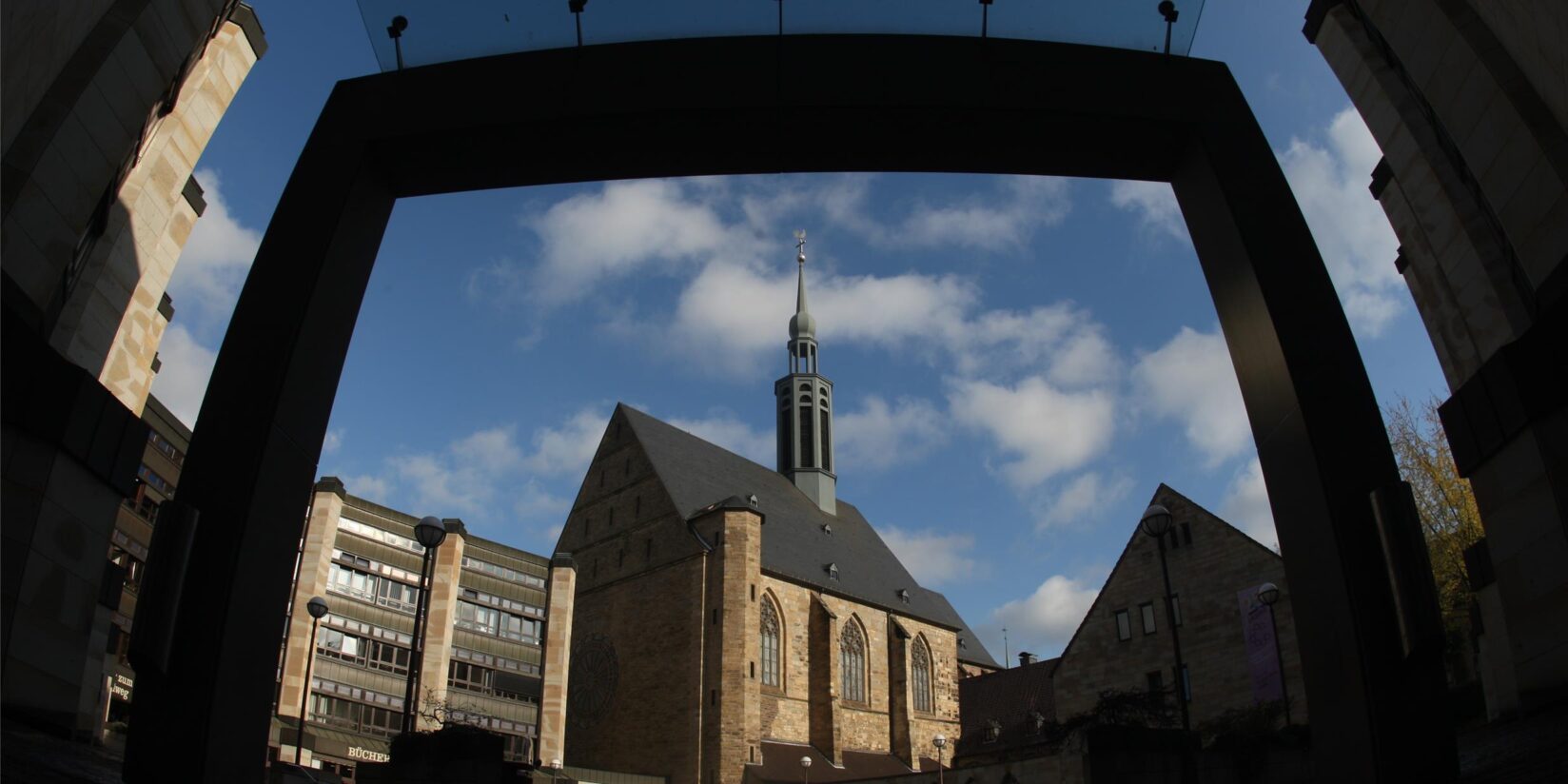 Katholische Kirche will Innenstadt-Kirchen aufgeben