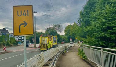 Dortmund: Wittbräucker Straße droht Monster-Baustelle