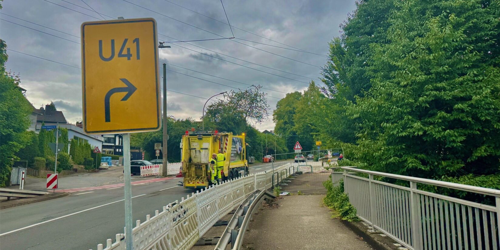 Dortmund: Wittbräucker Straße droht Monster-Baustelle
