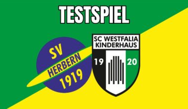 SV Herbern empfängt Westfalia Kinderhaus