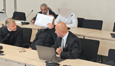 Oberhausen: Ex-Bundespolizisten wegen Kokain-Schmuggel verurteilt