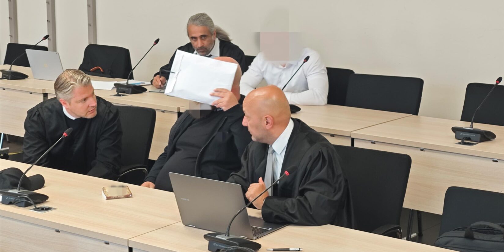 Oberhausen: Ex-Bundespolizisten wegen Kokain-Schmuggel verurteilt