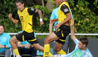 BVB U23 schlägt ASC 09 mit 1:0: Die Partie im Video