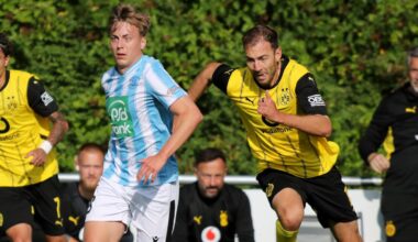 BVB-U23 gewinnt Testspiel beim ASC 09 Dortmund mit 1:0